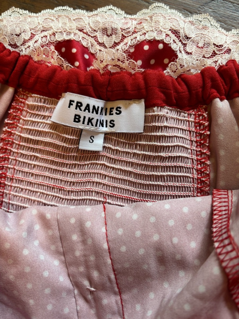 Frankie’s bikinis Charli mini dress - Picture 11 of 16